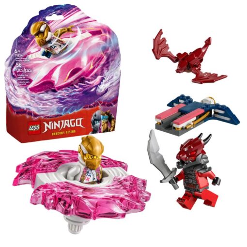 71824 Sora's Dragon Spinjitzu Spinner