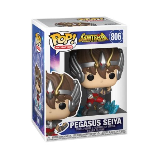 Funko POP Animation: saint Seiya Pagasus Seiya