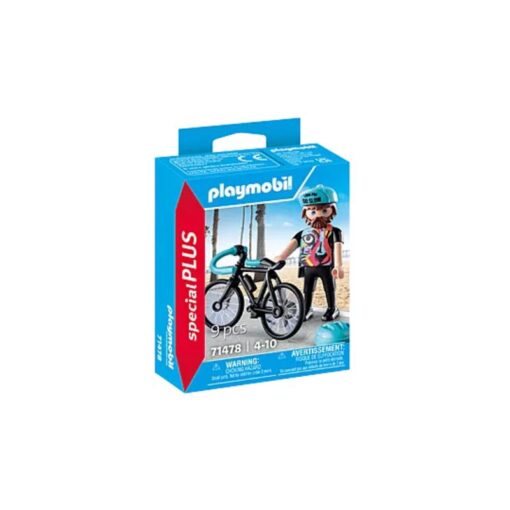 71478 Road Cyclist (TN)