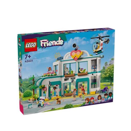 42621 Heartlake City Hospital