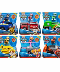 Paw Patrol value basic vehicle ass.