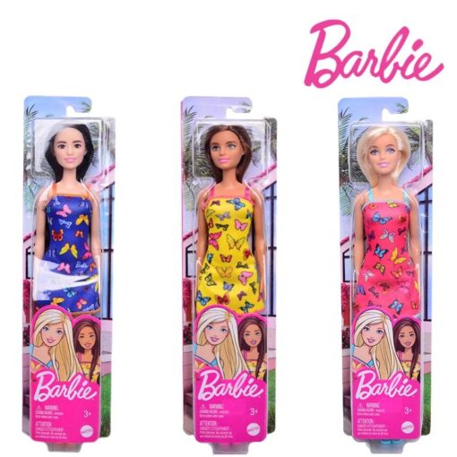 Barbie doll