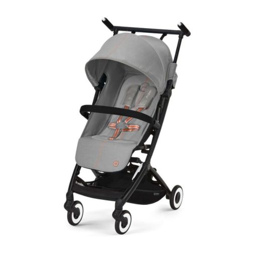 Libelle Lava Grey mid grey