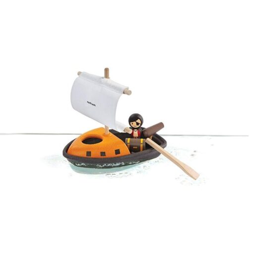 Pirate Boat