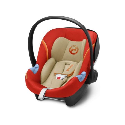 Cybex Aton M i-Size, Autumn Gold