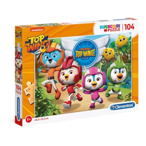 Puzzle 104 Top Wing