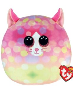 Ty Squish-a-Boos Sonny, 22 cm - multicolor cat