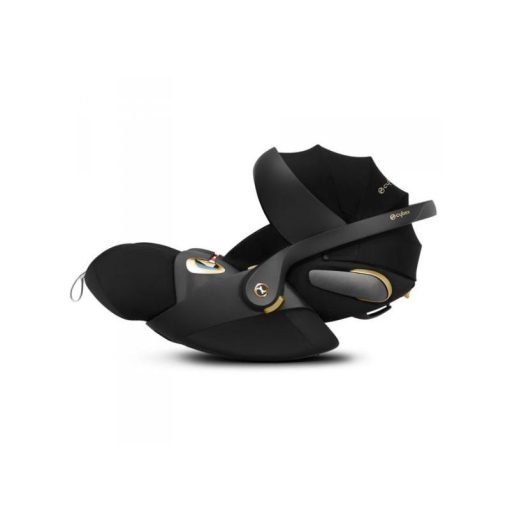 JS Wings Cloud Z i-Size Wings - black