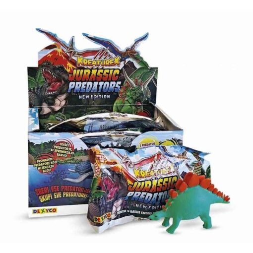 Jurassic Predators 2 - мини изненадување