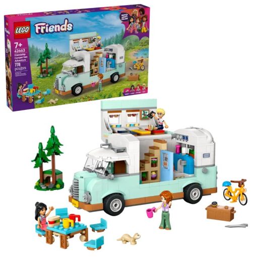 42663 Friendship Camper Van Adventure