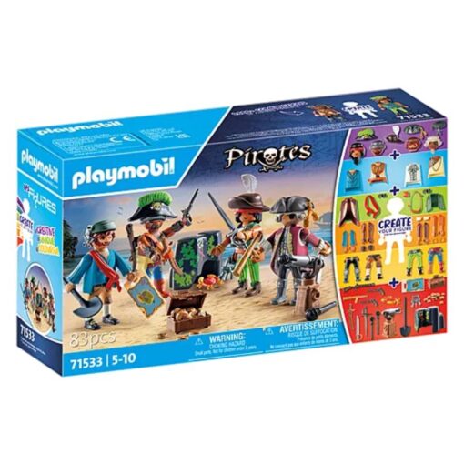 71533 My Figures: Pirates (MT)