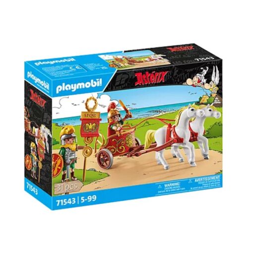71543 Asterix: Roman Chariot (MT)