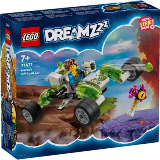71471 Mateo's Off-Road Car