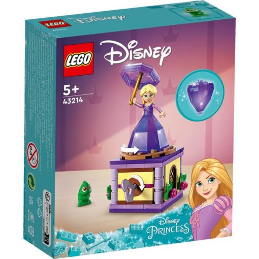 43214 Twirling Rapunzel