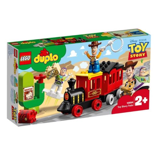 Toy Story Train