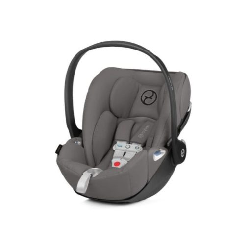 Cloud Z i-Size incl. SensorSafe Soho Grey