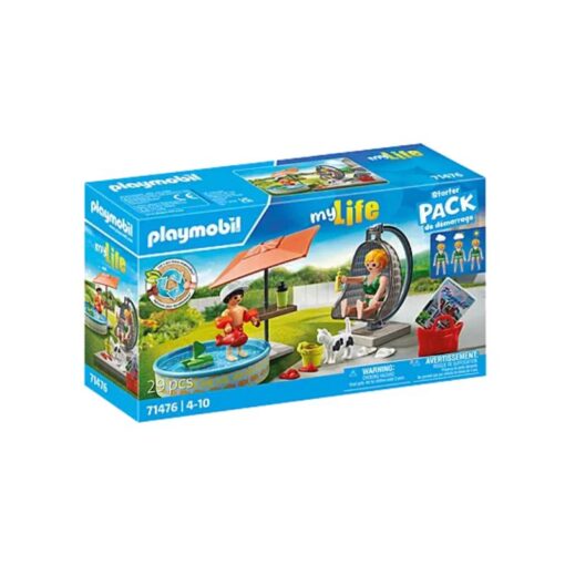 71476 Splashing fun in the Garden (MT)