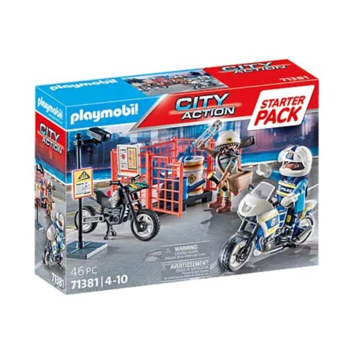 71381 Starter Pack Police (MT)