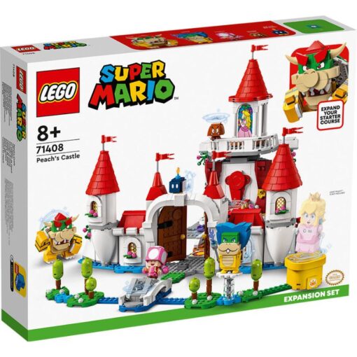 71408 Peach’s Castle