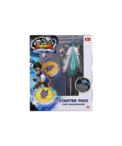 Nado Starter Pack - Fury Wave Dragon