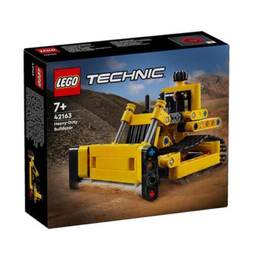 42163 Heavy-Duty Bulldozer