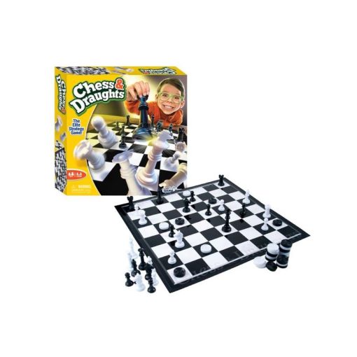 Funville Chess Draughts