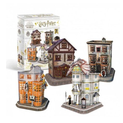 Cubicfun Harry Potter Official L