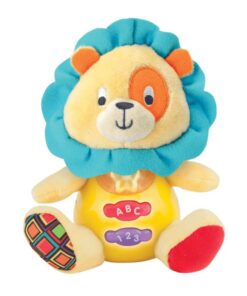 Smart Jungle Lion