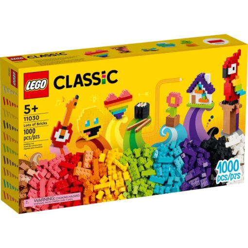 11030 Lots of Bricks