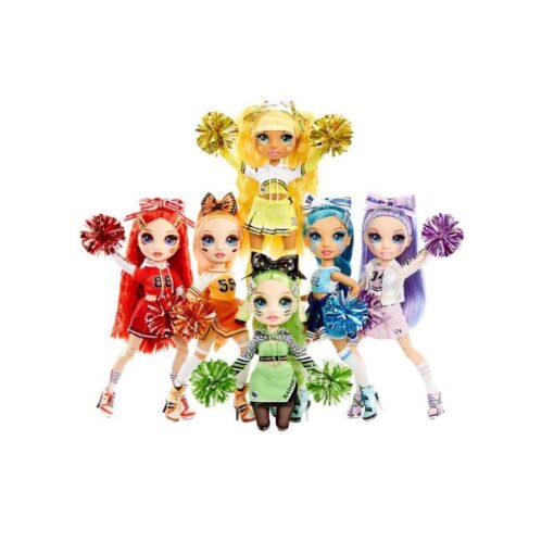 Rainbow High Cheers asst