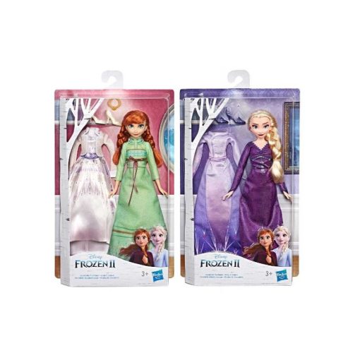 Frozen II Arendelle Fashion Doll