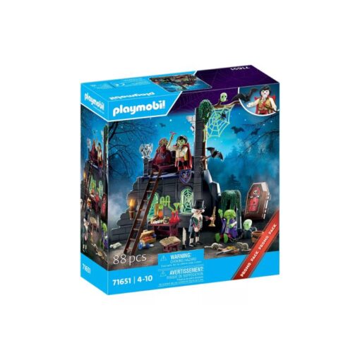 71651 Haunted Ruins (DE)