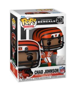Funko POP! NFL: Bengals - Chad Johnson (85)