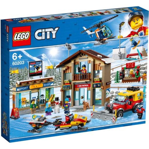 Ski Resort