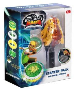 Nado Starter Pack - Lightning Leopard