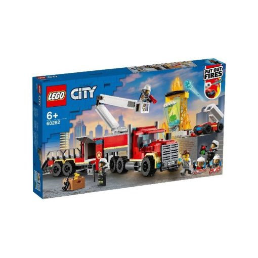Fire Command Unit