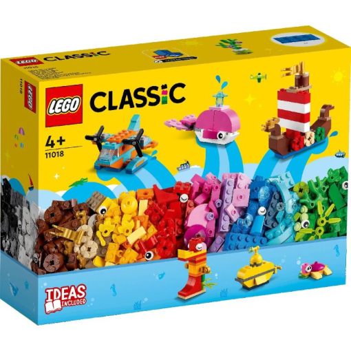 Creative Ocean Fun