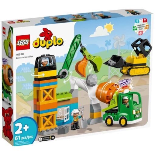 10990 Construction Site