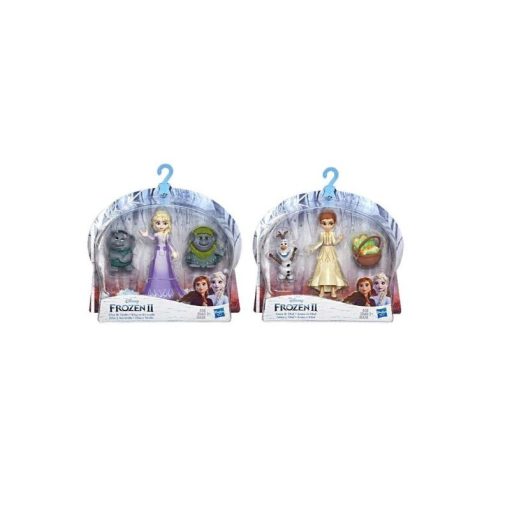 Frozen 2 Doll And Friend asst