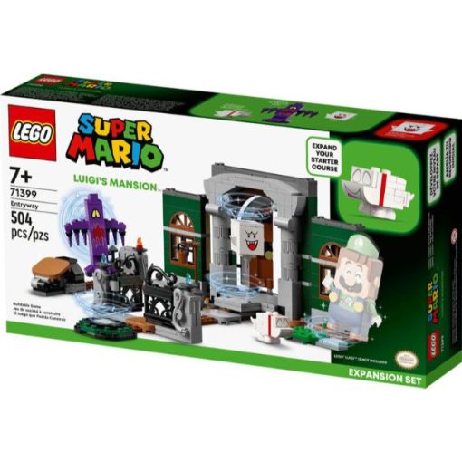 71399 Luigi’s Mansion™ Entryway Expansion Set