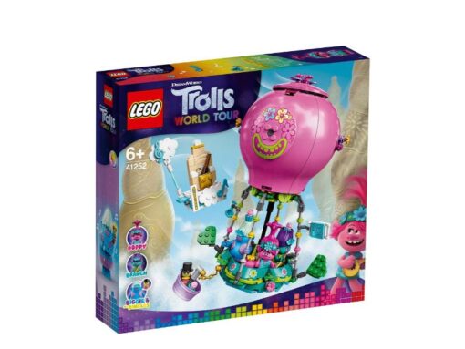 41252 Poppy's Hot Air Balloon Adventure