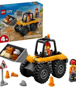 60450 Yellow Construction Wheel Loader