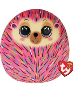 Ty Squish-a-Boos Hilde, 22 cm - multicolor hedgehog (1)