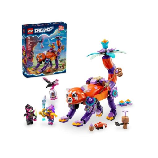 71481 Izzie's Dream Animals