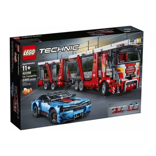 Car Transporter