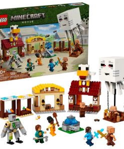 21273 The Ghast Balloon Village Attack