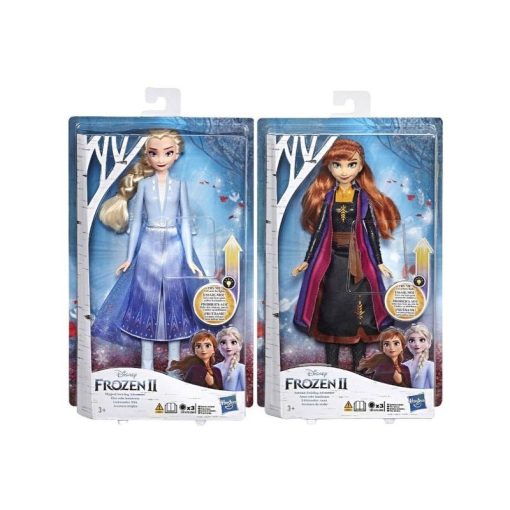 Frozen 2 Swirling Adventure asst