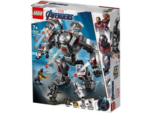 War Machine Buster