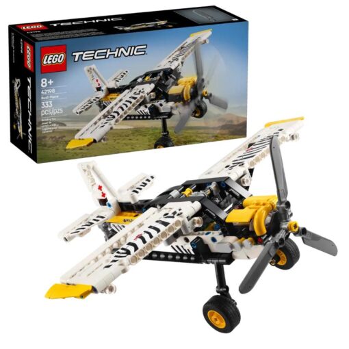 42198 Bush Plane
