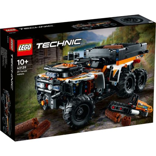 All-Terrain Vehicle